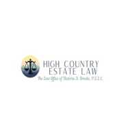 High Country Estate Law Logo