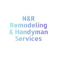 N&R Remodeling And Handyman Services Logo