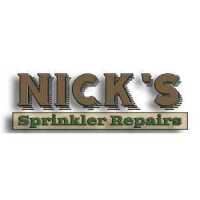 Nicks Sprinkler Repairs Logo