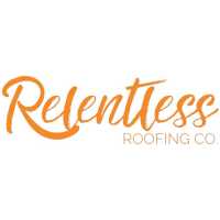 Relentless Roofing Co. Logo