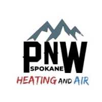 PNW Heating And Air Logo