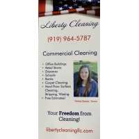 Liberty Cleaning L.L.C. Logo