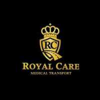 Royal Care Medical Transport Logo