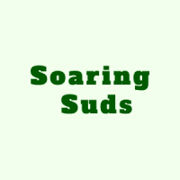 Soaring Suds Logo