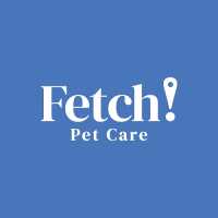 Fetch! Pet Care OC Central Logo