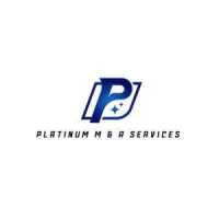 Platinum M&A Services Logo