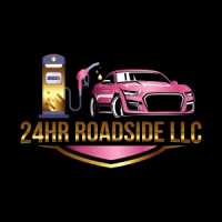 24hr Roadside Logo