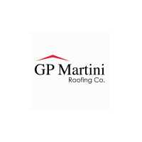GP Martini Roofing Company Logo
