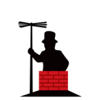 Clean Sweep Chimney Service Logo