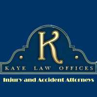 Kaye Law Offices Injury and Accident Attorneys Logo