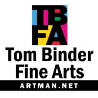Tom Binder Fine Arts Logo