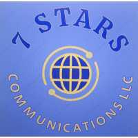 7 Stars Communications, LLC Logo