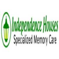 The Independence Houses - Mandarin Logo