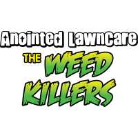 Anointed Lawn Care The Weed Killers Logo