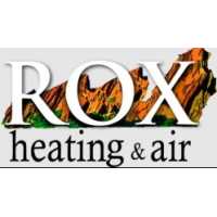 ROX Heating & Air Logo