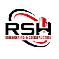 RSH Engineering Inc - Residential & Commercial Inspections, Foundation Inspection Logo