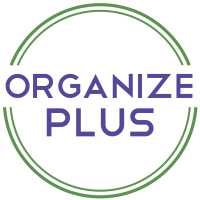 Organize Plus Logo
