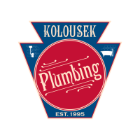 Kolousek Plumbing Logo