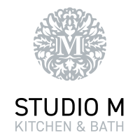 Studio M Kitchen & Bath Logo