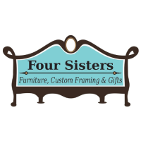 Four Sisters Furniture & Custom Framing Logo