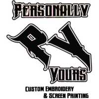 Personally Yours Custom Embroidery Logo