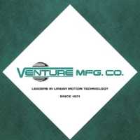 Venture Mfg. Co. Logo
