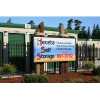 Heceta Self Storage Logo