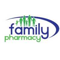 Hurricane Family Pharmacy Logo