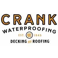 Crank Waterproofing Logo