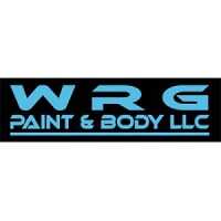 WRG Paint & Body Logo