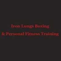Iron lungs Boxing & Personal Training Logo
