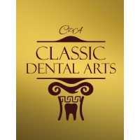 Classic Dental Arts  Logo