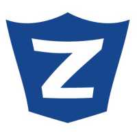 Zions Security Alarms Logo