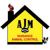 AJM Nuisance Animal Control, L.L.C. Logo