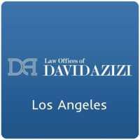 Law Offices of David Azizi Logo