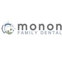 Monon Family Dental Logo
