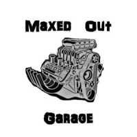 Maxed Out Garage Logo