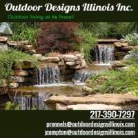 Outdoor Designs Illinois, Inc. Logo