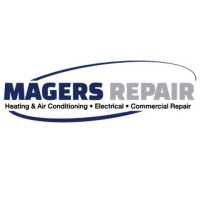 Magers Repair HVAC & Electrical Logo