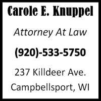 Carole E. Knuppel, Attorney At Law Logo