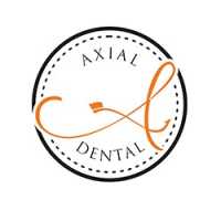 Axial Dental Logo