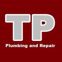 TP Plumbing And Repair Logo