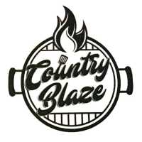 Country Blaze Logo