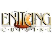 Enticing Cuisine Banquets & Catering Logo