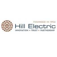 Hill Electric Company Logo