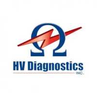 HV Diagnostics Logo