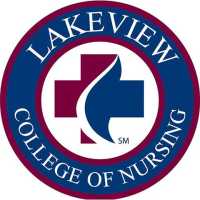 Lakeview College of Nursing Charleston Logo