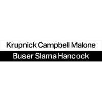 Krupnick Campbell Malone Buser Slama Hancock Logo