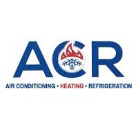 ACR Air Conditioning & Heating Inc. Logo