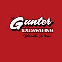 Keith Gunter Excavating LLC Logo